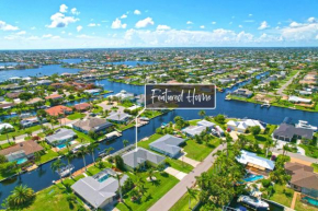 Quiet and relaxing waterfront paradise with direct access to the Gulf of Mexico, Villa Just for Sun